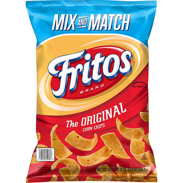 Fritos The Original Corn Chips (18.125 oz.)