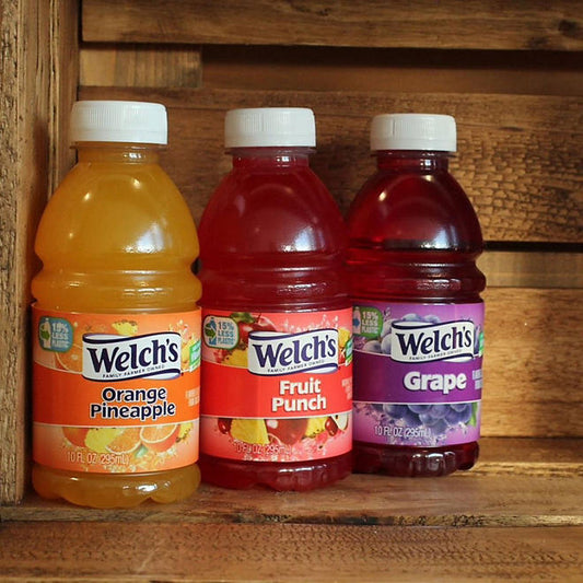 Welch's Variety Pack (10 oz., 24 pk.)