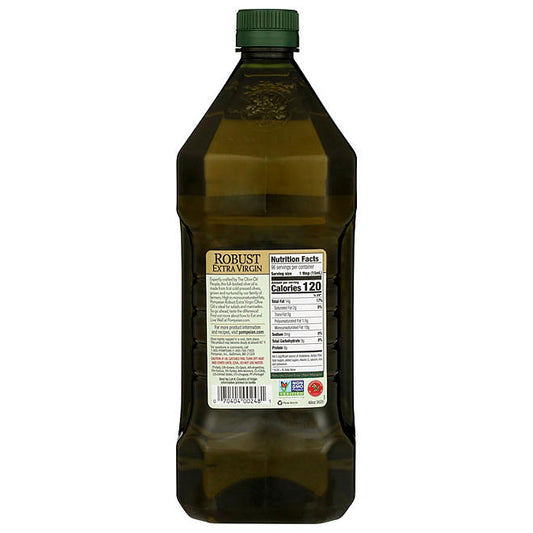 Pompeian Robust Extra Virgin Olive Oil (48 oz.)