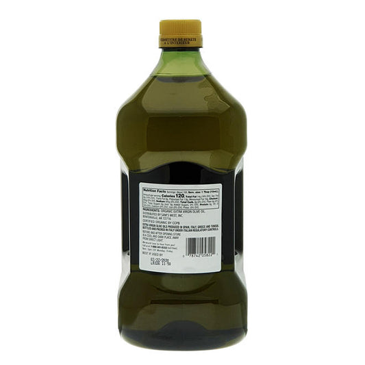 Member's Mark Organic Extra Virgin Olive Oil (2 L)