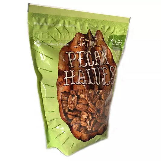 Member's Mark Natural Pecan Halves (32oz.)