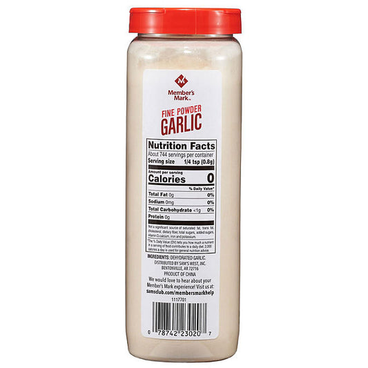 Member's Mark Garlic Powder (21 oz.)