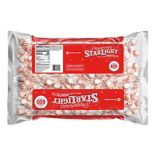 Member's Mark Starlight Mints (112 oz.)