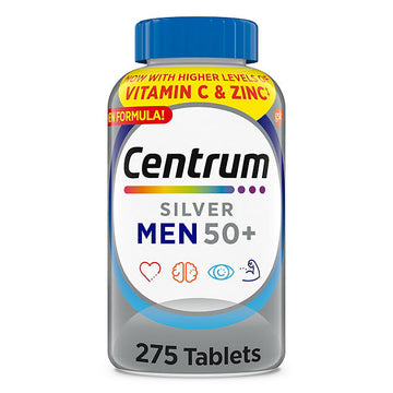 Centrum Silver Men's, 275 ct.