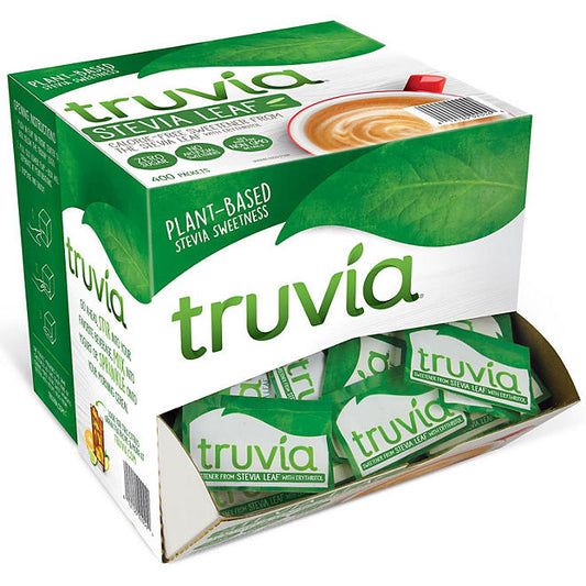 Truvia Original Calorie-Free Natural Sweetener (400 ct.)