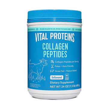 Vital Proteins Collagen Peptides, Unflavored (24 oz.)