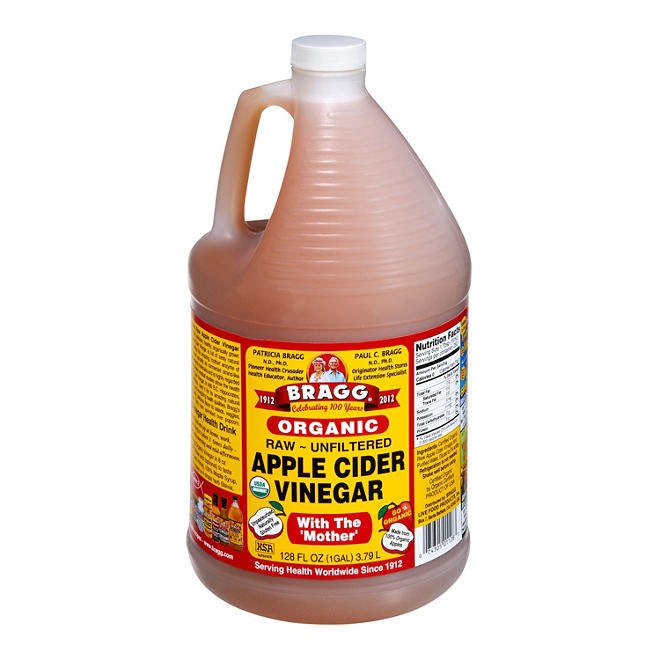 Bragg Apple Cider Vinegar (1 gal.)