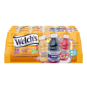 Welch's Variety Pack (10 oz., 24 pk.)