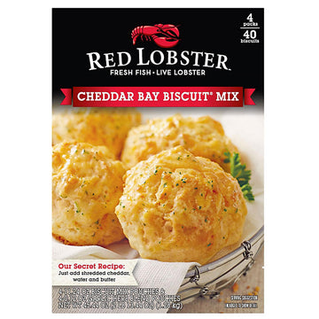 Red Lobster Cheddar Bay Biscuit Mix (4 pk.)