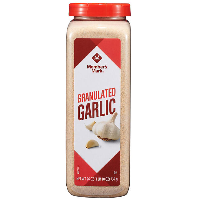 Member's Mark Granulated Garlic Seasoning (26 oz.)