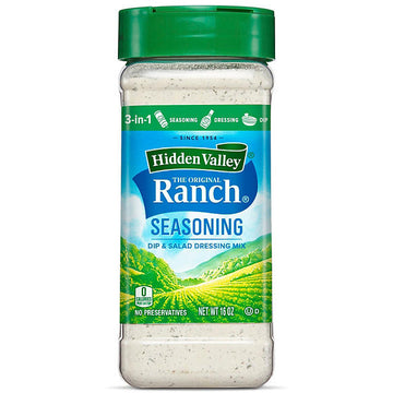 Hidden Valley Original Ranch Salad Dressing and Seasoning Mix (16 oz.)