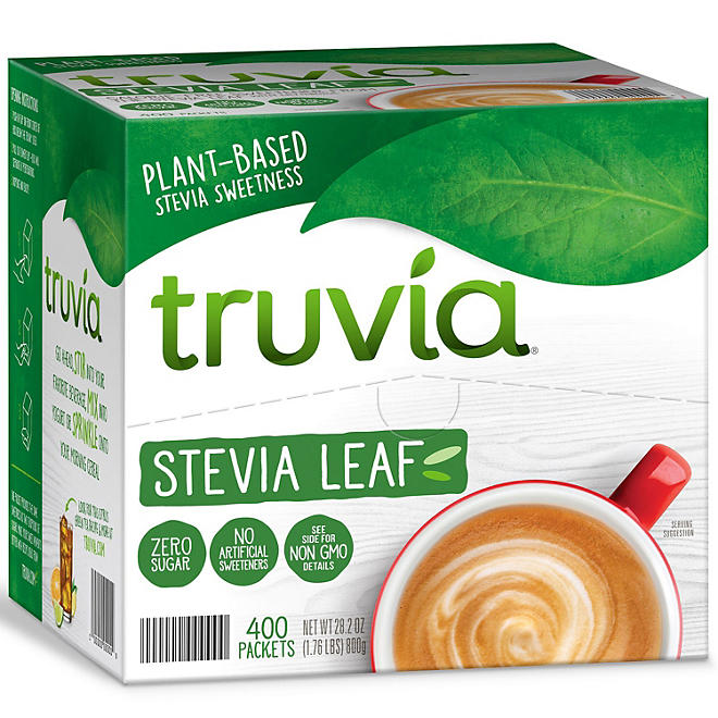 Truvia Original Calorie-Free Natural Sweetener (400 ct.)