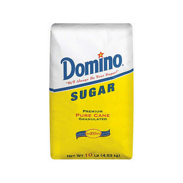 Domino Granulated Sugar (10 lbs.)