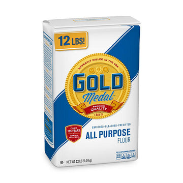 Gold Medal All Purpose Flour (12 lbs.)