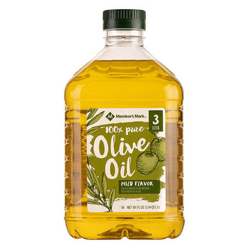 Member's Mark 100% Pure Olive Oil (3 L)